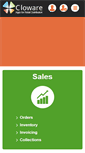 Mobile Screenshot of cloware.com